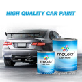 Fast drying 2K clearcoat for Car Refinish